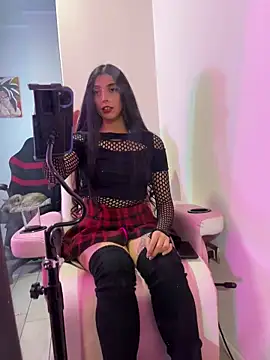 Felicia_smok3 live cam profile