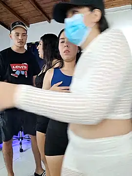 royalgirls_x (Ask my age) - destroy throats non-stop + 5 slaps