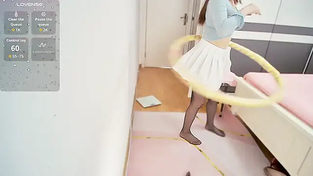 Yuzuki-sweet live sex cam