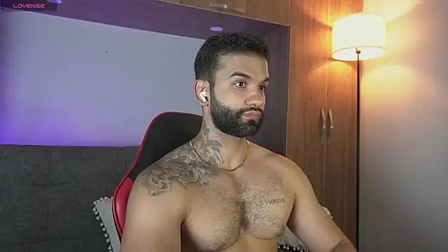 MarkHazze live sex cam