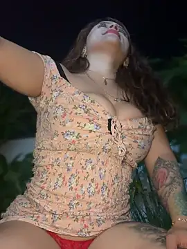 sahorix1's Stripchat show and profile