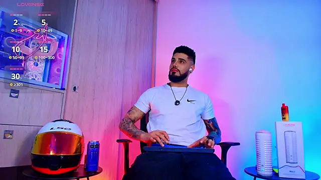 asmodeus_bael_ - Asmodeus_bael_'s free webcam - UK Sex Cams