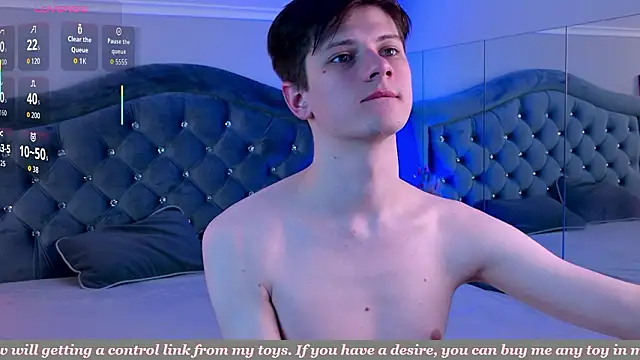 allert_ (M young) - cumshow