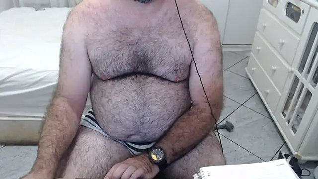 mysterbearmg - MysterBearMG's free webcam - UK Sex Cams