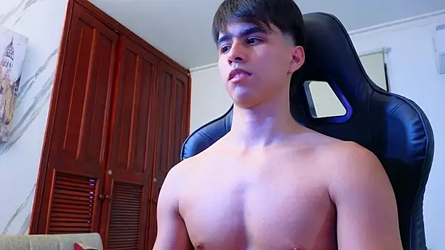 carl_dixon (M twink) - show cum