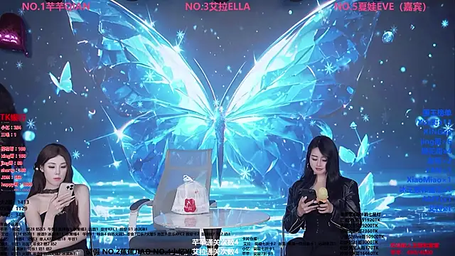 美女Wily-07在线直播