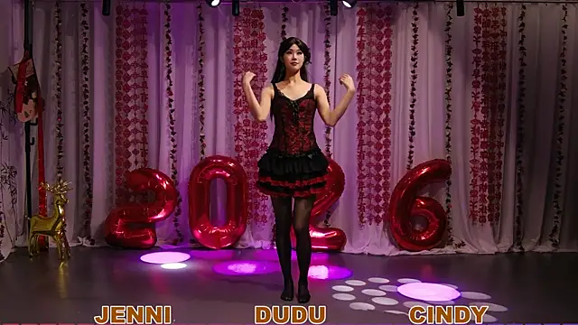 yznt-dudu - Yznt-dudu's free webcam