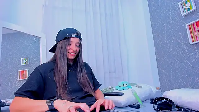 viictoriiasaenz - ViictoriiaSaenz's free webcam