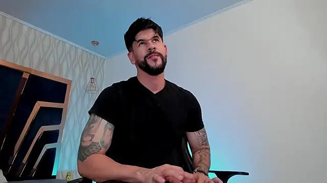 Petesevans live sex cam