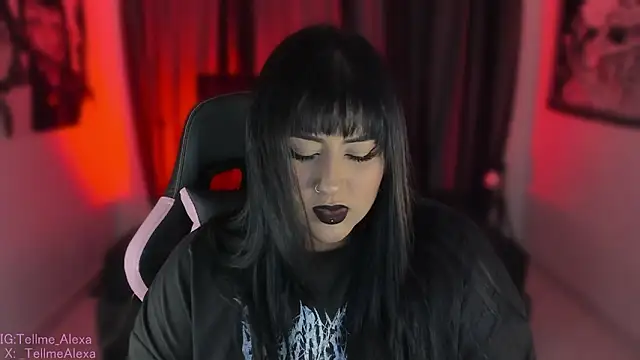 tellme_alexa - Tellme_Alexa's free webcam