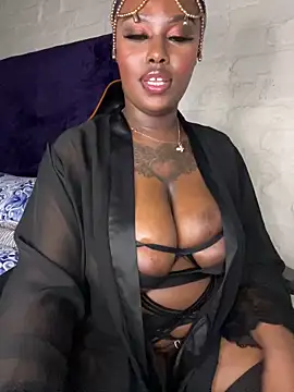 queen_nobuhle_femdom_777 - QUEEN_NOBUHLE_FEMDOM_777's free webcam