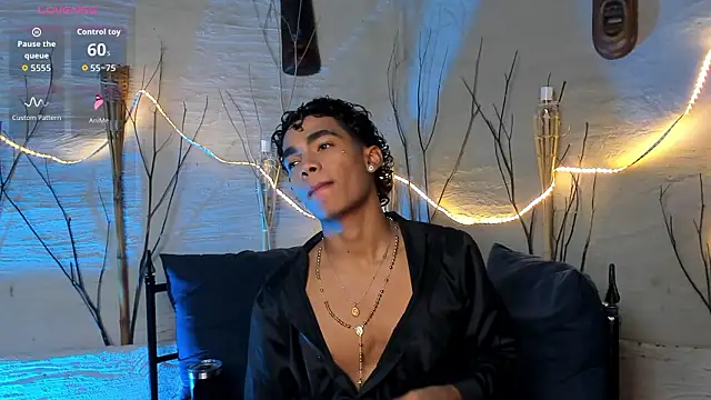 AlanCutee live sex cam