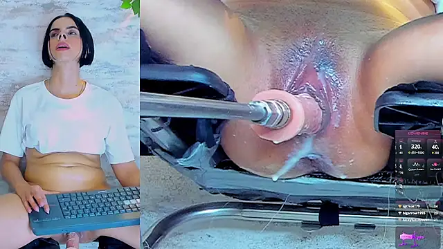 amelia_myers (F milf) - Squirt 🥵💥💦🥛☔