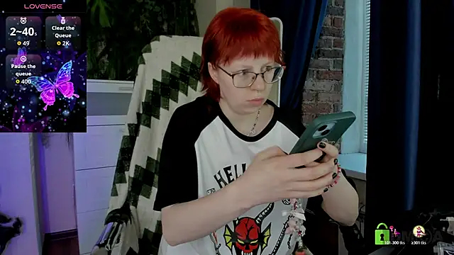 melissa_wells - Melissa_Wells's free webcam