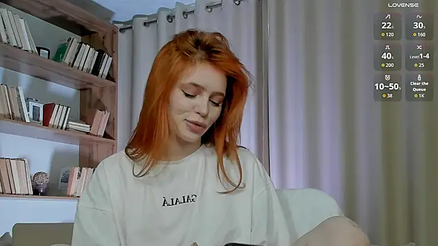 phoenix_margo - Phoenix_Margo's free webcam