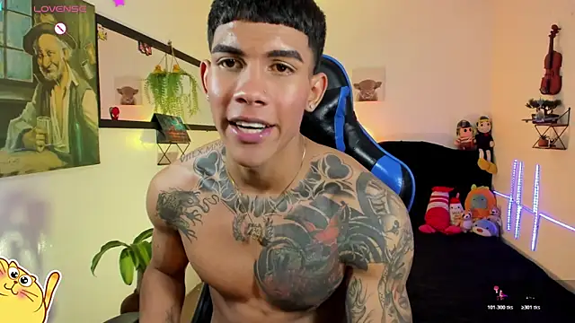 Damian_latinxxx live sex cam