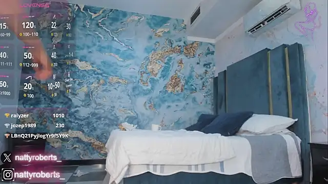 natty_roberts_ - Natty_roberts_'s free webcam