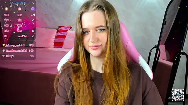 betany_foks - Betany_Foks's free webcam - UK Sex Cams