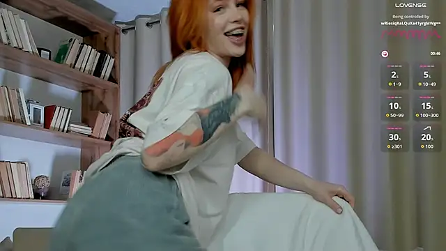 phoenix_margo - Phoenix_Margo's free webcam