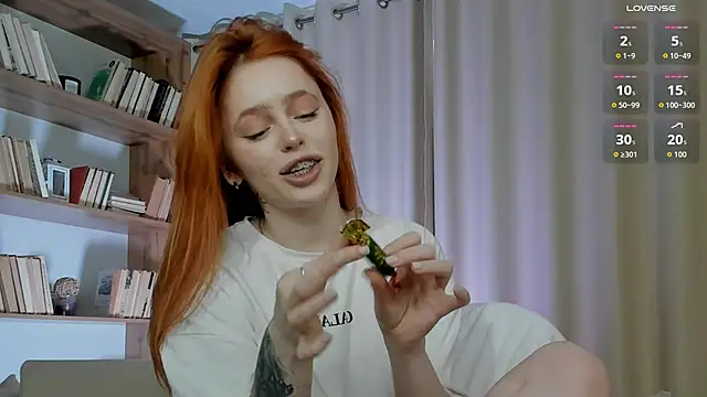 phoenix_margo - Phoenix_Margo's free webcam