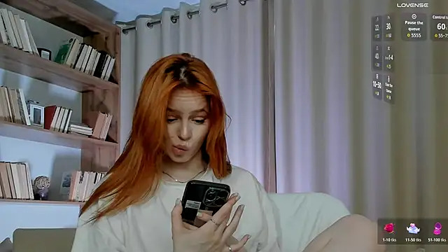 phoenix_margo - Phoenix_Margo's free webcam