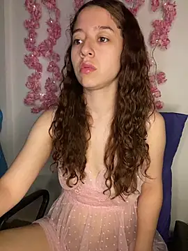 Webcam Model (-rosi)  is live.Free join now!