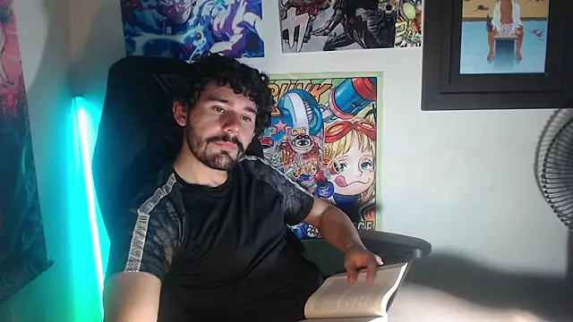 lucifersantoryu - LuciferSantoryu's free webcam - UK Sex Cams