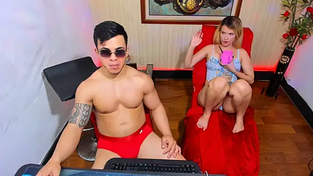 powerexplosive - PowerExplosive's free webcam - UK Sex Cams