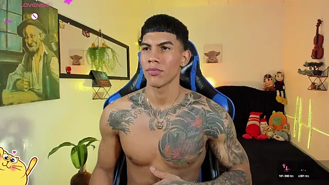 damian_latinxxx - Damian_latinxxx's free webcam - UK Sex Cams