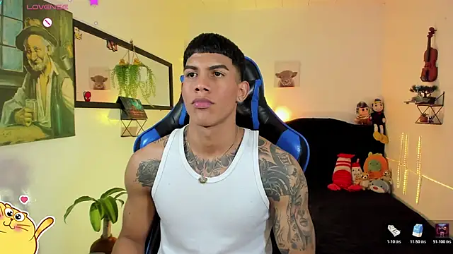 damian_latinxxx (M young) - 🌱✨naked