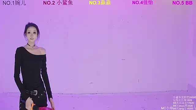 美女STY-0089在线直播