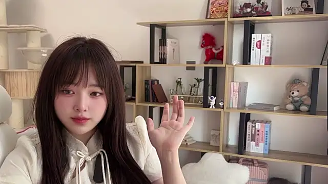 美女Chenjing0在线直播