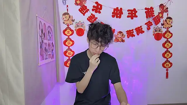 afahyu (M twink) - 全裸性感舞蹈Nude sexy dance