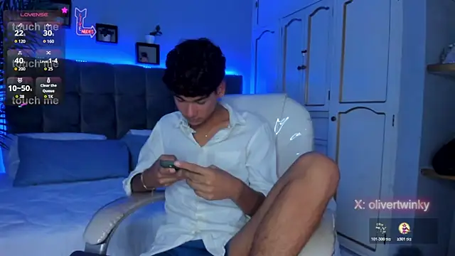 Oliver20__ live sex cam