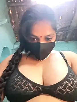 Webcam Model (hemayadav111)  is live.Free join now!