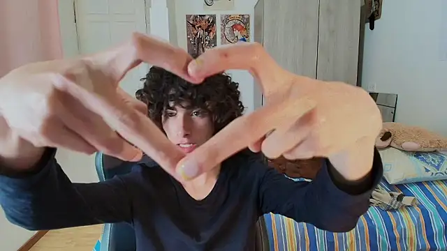 nude_boy18 (M twink) - Cum Show