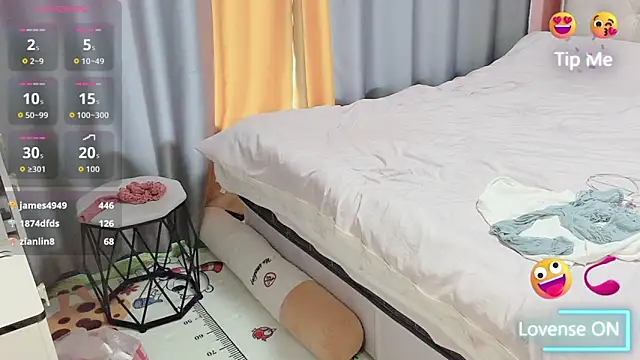 美女zhnlky在线直播