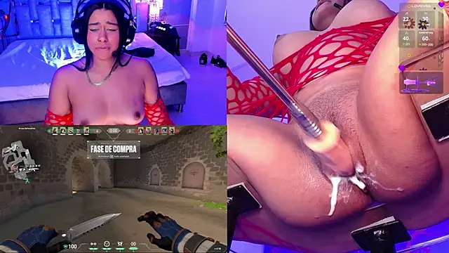 Gina_Kurt live cam profile