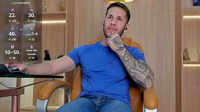 George_Diesell webcam