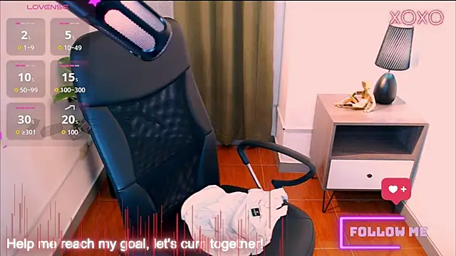 hugemagnificent11incock (T milf) - PLAY WITH ME MY LUSH IS ON