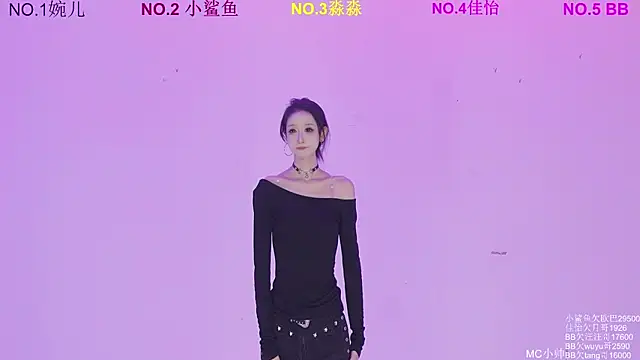 美女STY-0089在线直播