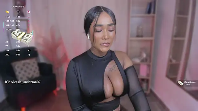 alessia_anderson - Alessia_anderson's free webcam - UK Sex Cams