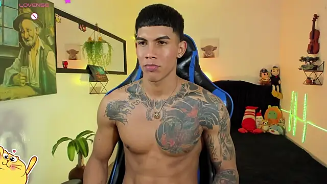 damian_latinxxx (M young) - 😁I'm happy Damian