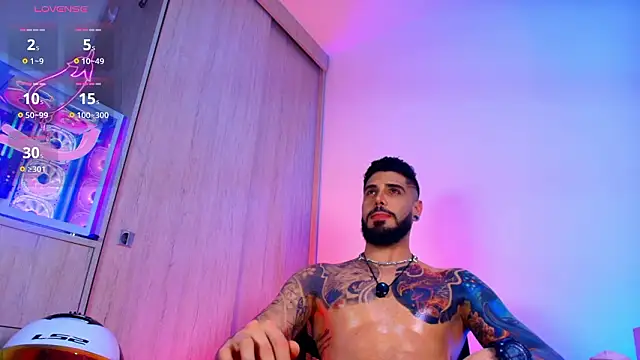 asmodeus_bael_ - Asmodeus_bael_'s free webcam - UK Sex Cams