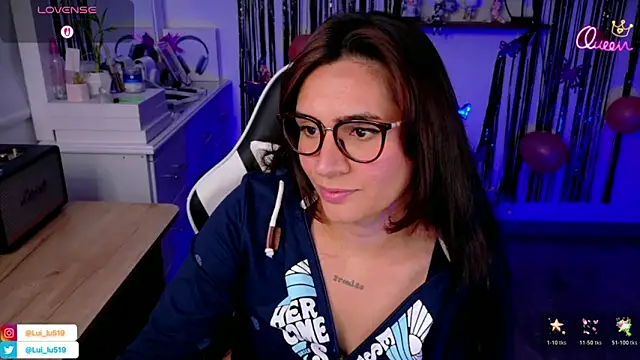 imlui_lu - ImLui_lu's free webcam - UK Sex Cams