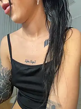 XEye_CandyX Live Webcam on Stripchat