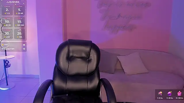 gabriellalee - GabriellaLee's free webcam