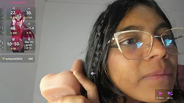 luna_velveth - Luna_velveth's free webcam