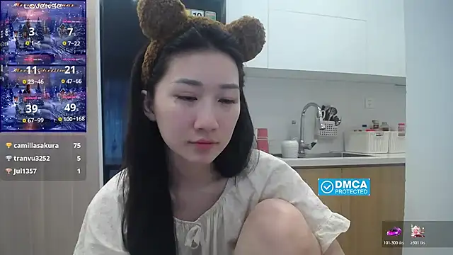 asiagirll - Asiagirll's free webcam
