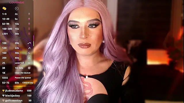 mslilly_croft (T young) - KNEEL DOWN TO YOUR  ALMIGHTY GODDESS